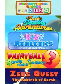 Family Games Bundle (-40 off) Xbox OneXS активация