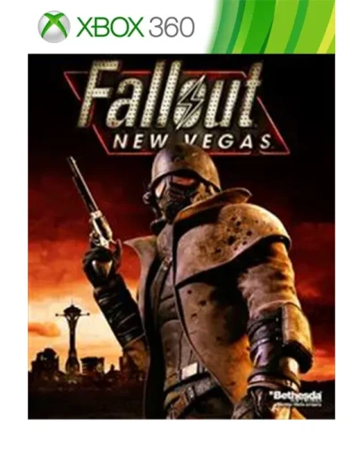 Fallout: New Vegas Xbox OneXS активация