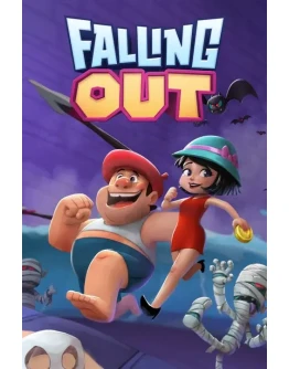 Falling Out Xbox One &amp Xbox Series XS активация
