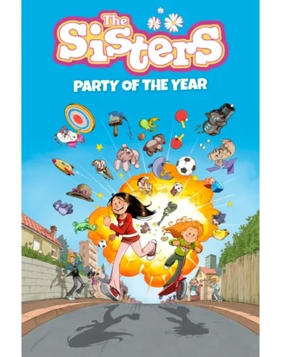 The Sisters - Party of the Year Xbox активация