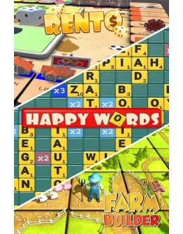 Комплект настольных игр Xbox OneXS активация