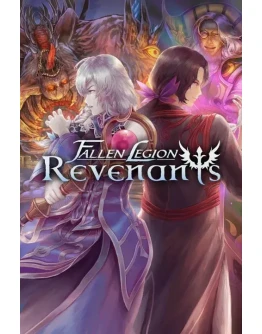 Fallen Legion Revenants Xbox OneXS активация