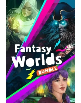 Fantasy Worlds Bundle Xbox OneXS активация