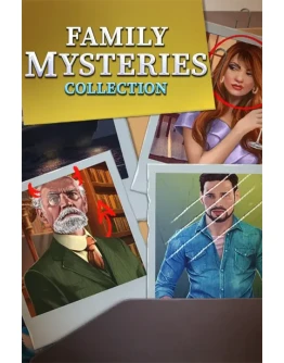 Family Mysteries Collection Xbox OneXS активация