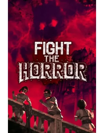 Fight the Horror Xbox One &amp Xbox Series XS активация
