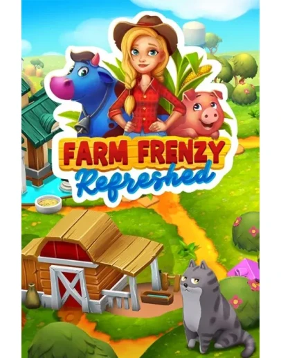 Farm Frenzy: Refreshed Xbox OneXS активация