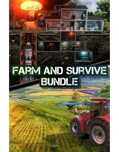 Farm &amp Survive Bundle Xbox OneXS активация