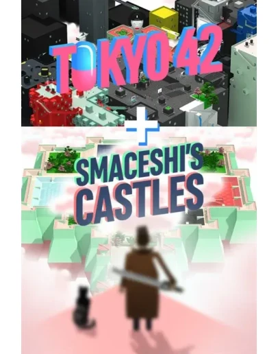 Tokyo 42 + Smaceshi's Castles Xbox OneXS активация Tokyo 42 + Smaceshi's Castles Xbox OneXS активация