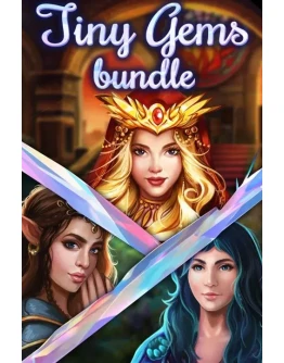 Tiny Gems Bundle Xbox One & Xbox Series XS активация Tiny Gems Bundle Xbox One & Xbox Series XS активация