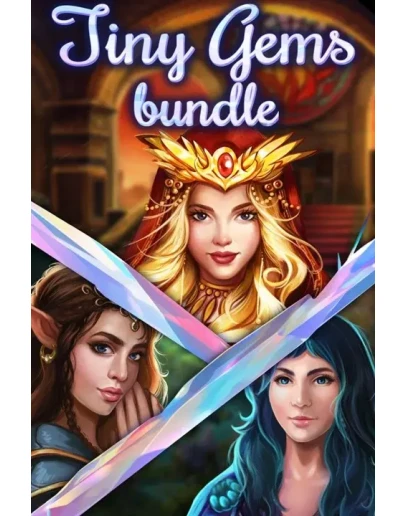 Tiny Gems Bundle Xbox One &amp Xbox Series XS активация