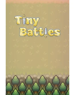 Tiny Battles Xbox One & Xbox Series XS активация Tiny Battles Xbox One & Xbox Series XS активация