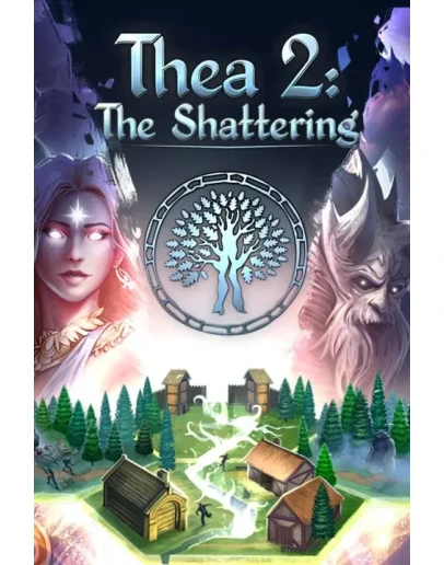 Thea 2: The Shattering Xbox OneXS активация