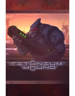 Titanium Hound Xbox One & Xbox Series XS активация Titanium Hound Xbox One & Xbox Series XS активация