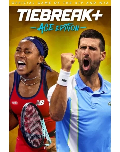 TIEBREAK+ Ace Edition Xbox OneXS активация