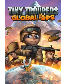 Tiny Troopers: Global Ops Xbox OneXS активация