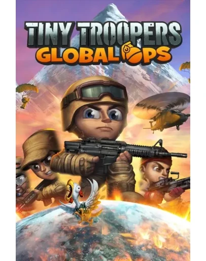 Tiny Troopers: Global Ops Xbox OneXS активация