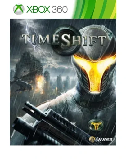 TimeShift Xbox One &amp Xbox Series XS активация