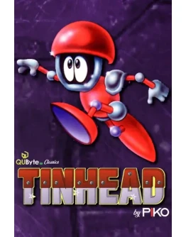 Tinhead (QUByte Classics) Xbox OneXS активация Tinhead (QUByte Classics) Xbox OneXS активация