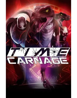 Time Carnage Xbox One &amp Xbox Series XS активация