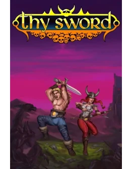 Thy Sword Xbox One & Xbox Series XS активация Thy Sword Xbox One & Xbox Series XS активация