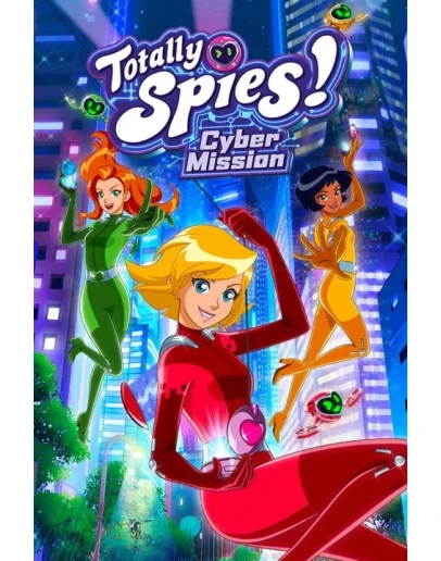 Totally Spies! - Cyber Mission Xbox OneXS активация
