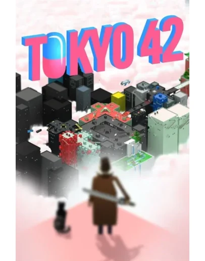 Tokyo 42 Xbox One & Xbox Series XS активация Tokyo 42 Xbox One & Xbox Series XS активация