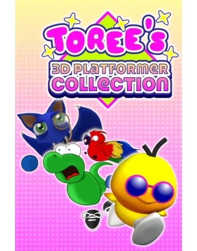 Toree's 3D Platformer Collection Xbox активация
