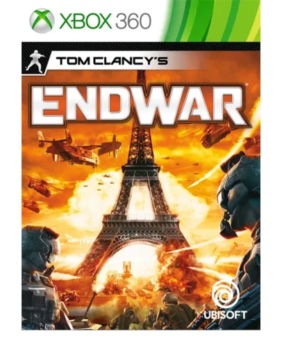 Tom Clancy's EndWar Xbox OneXS активация