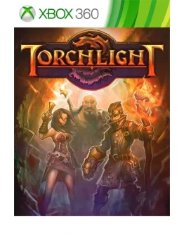 Torchlight Xbox One & Xbox Series XS активация Torchlight Xbox One & Xbox Series XS активация