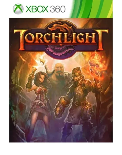 Torchlight Xbox One &amp Xbox Series XS активация