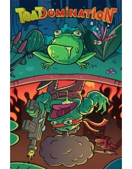 Toadomination Xbox One & Xbox Series XS активация Toadomination Xbox One & Xbox Series XS активация