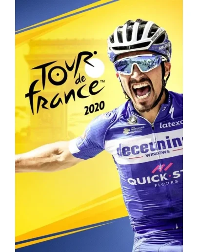 Tour de France 2020 Xbox OneXS активация