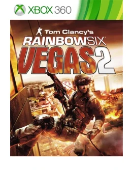 Tom Clancy's Rainbow Six Vegas 2 Xbox активация