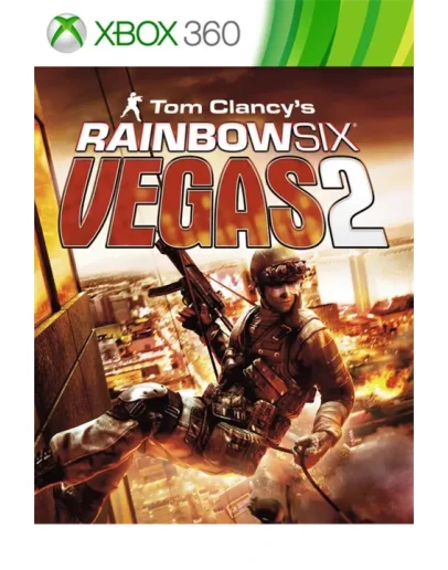 Tom Clancy's Rainbow Six Vegas 2 Xbox активация