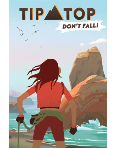 Tip Top: Dont fall! Xbox OneXS активация Tip Top: Dont fall! Xbox OneXS активация