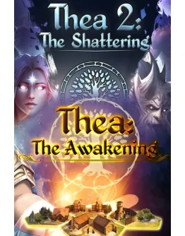 Thea Bundle Xbox One & Xbox Series XS активация Thea Bundle Xbox One & Xbox Series XS активация