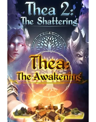 Thea Bundle Xbox One &amp Xbox Series XS активация