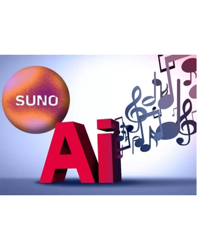 SUNO AI PRO/PREMIER ОБНОВЛЕНИЕ 1 мес.