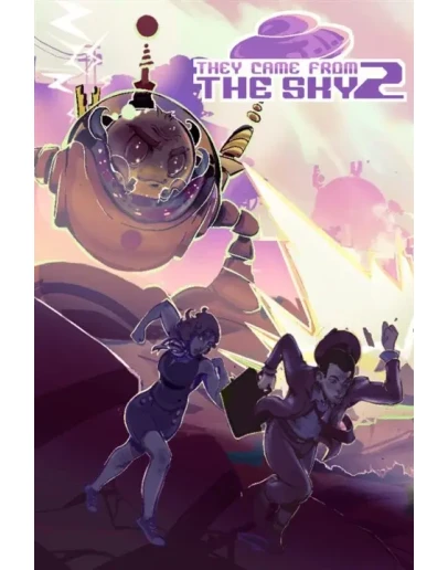 They Came From the Sky 2 Xbox OneXS активация