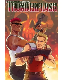 Thunderflash Xbox One & Xbox Series XS активация Thunderflash Xbox One & Xbox Series XS активация