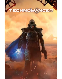 The Technomancer Xbox One &amp Xbox Series XS активация