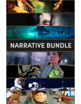 The Wired Narrative Bundle Xbox OneXS активация The Wired Narrative Bundle Xbox OneXS активация