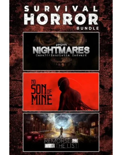 Пакет ужасов выживания Xbox OneXS активация