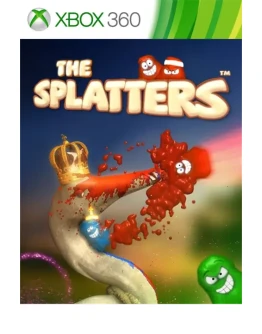 The Splatters Xbox One &amp Xbox Series XS активация