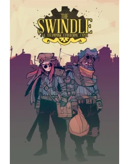 The Swindle Xbox One &amp Xbox Series XS активация