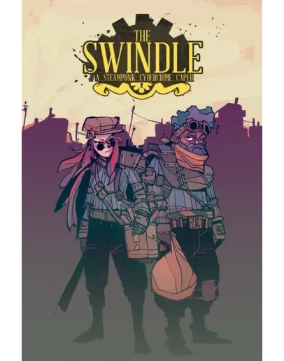 The Swindle Xbox One &amp Xbox Series XS активация