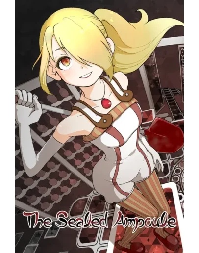 The Sealed Ampoule Xbox OneXS активация The Sealed Ampoule Xbox OneXS активация