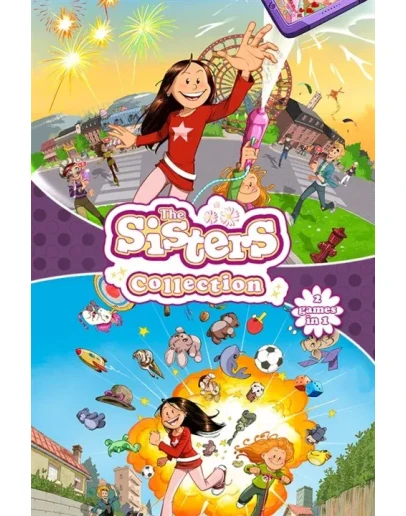 The Sisters Collection Xbox OneXS активация