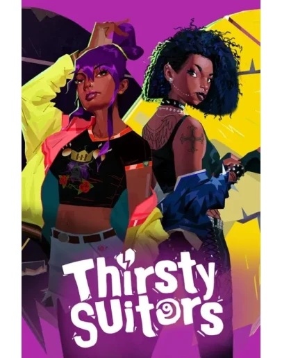 Thirsty Suitors Xbox One & Xbox Series XS активация Thirsty Suitors Xbox One & Xbox Series XS активация