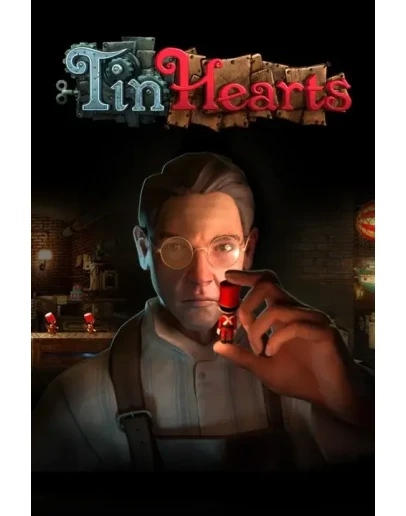 Tin Hearts Xbox One &amp Xbox Series XS активация